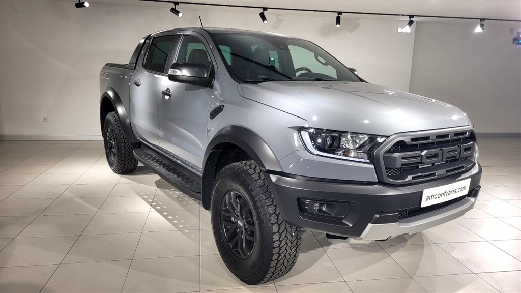 Ford Ranger 2.0 Cabine Dupla Ecoblue