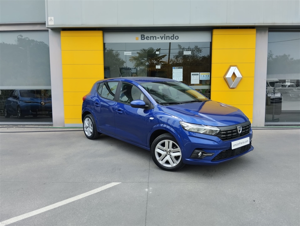 Dacia Sandero 1.0Tce