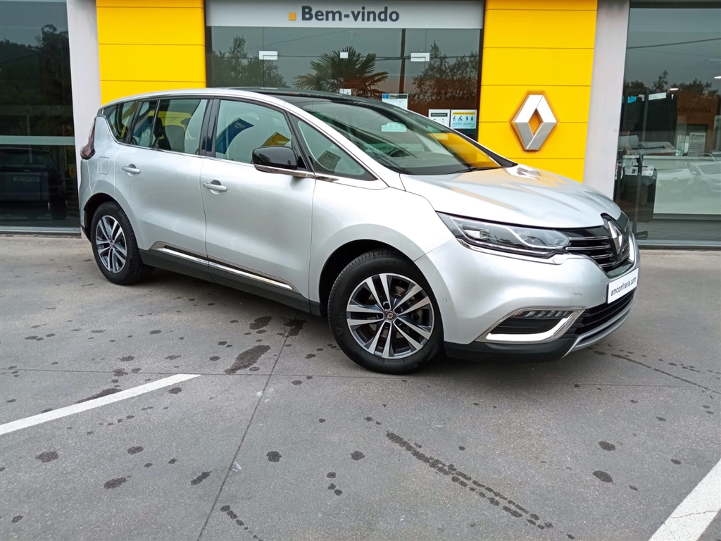 Renault Espace 1.6 dCi Limited