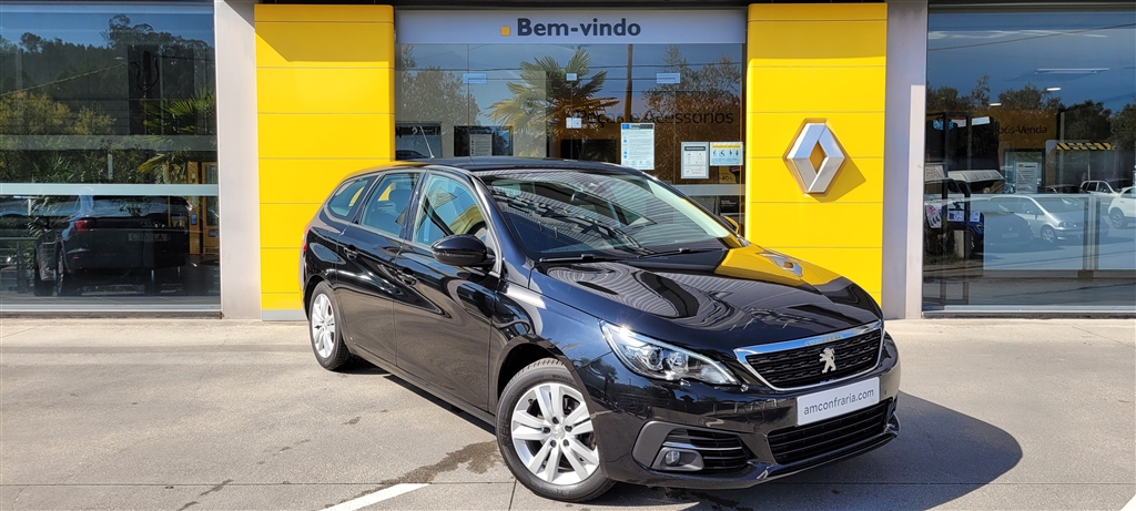 Peugeot 308 SW 1.5 HDI STYLE EAT 8
