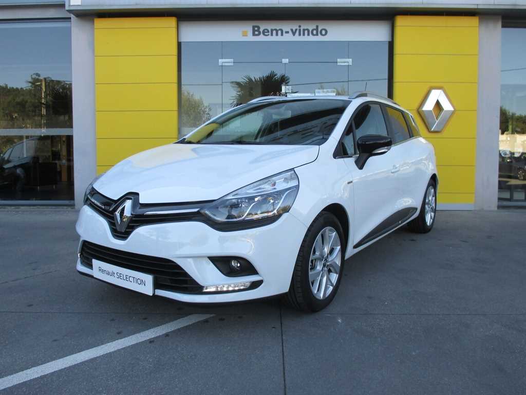 Renault Clio ST 0.9 TCE Limited (90cv) (5p)