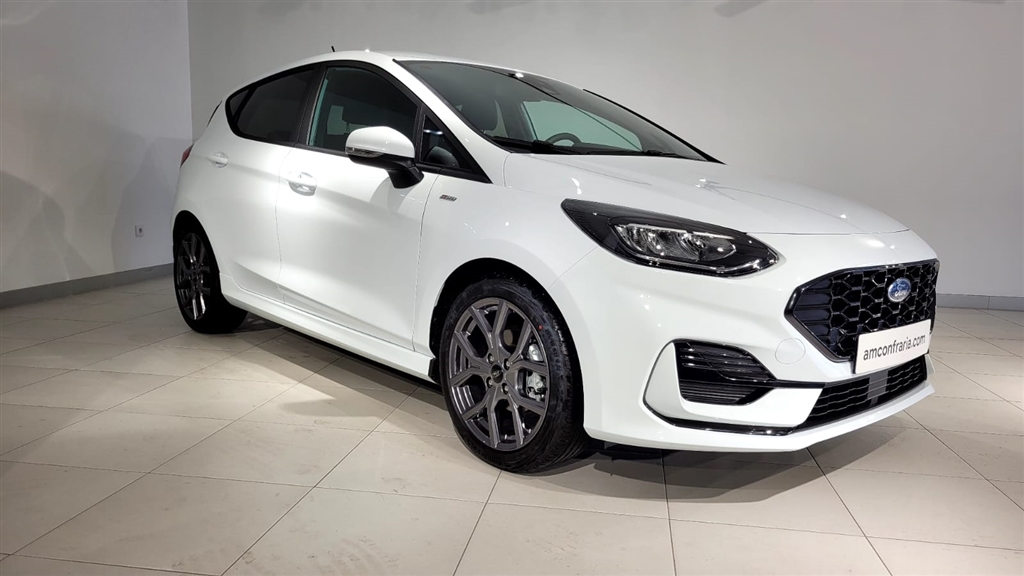 Ford Fiesta ST Line 1.0 EcoBoost S6.2