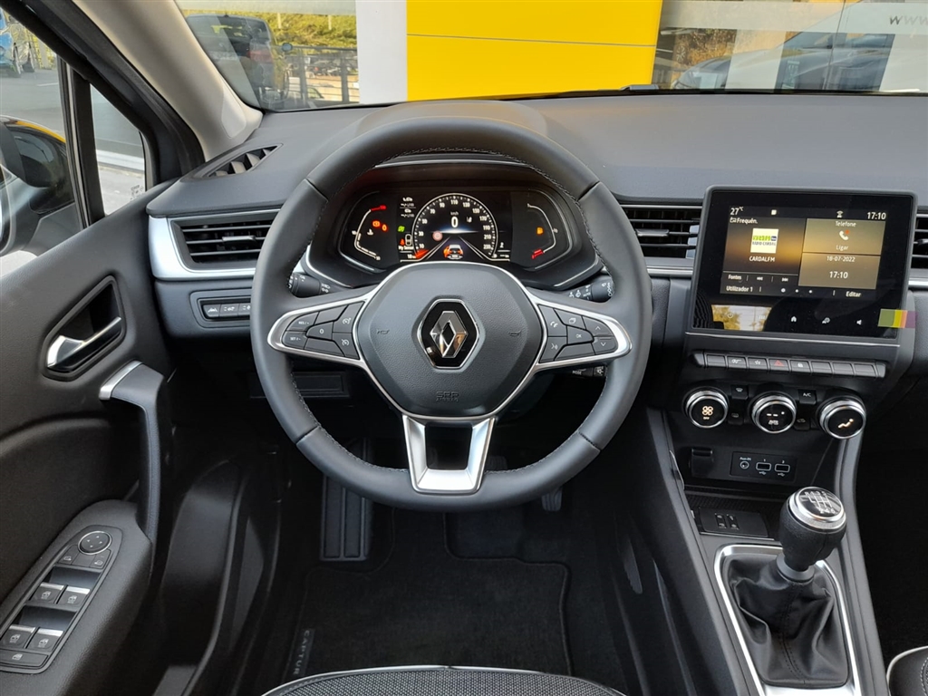 Renault Captur 1.0 TCe Intens