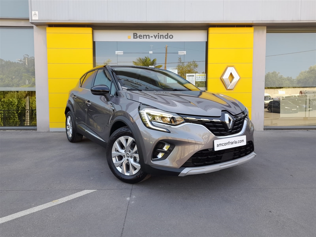 Renault Captur 1.0 TCe Intens