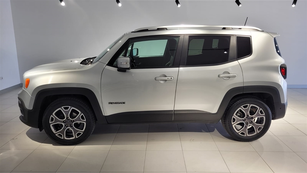 Jeep Renegade 1.6 MJD Limited (120cv) (5p)