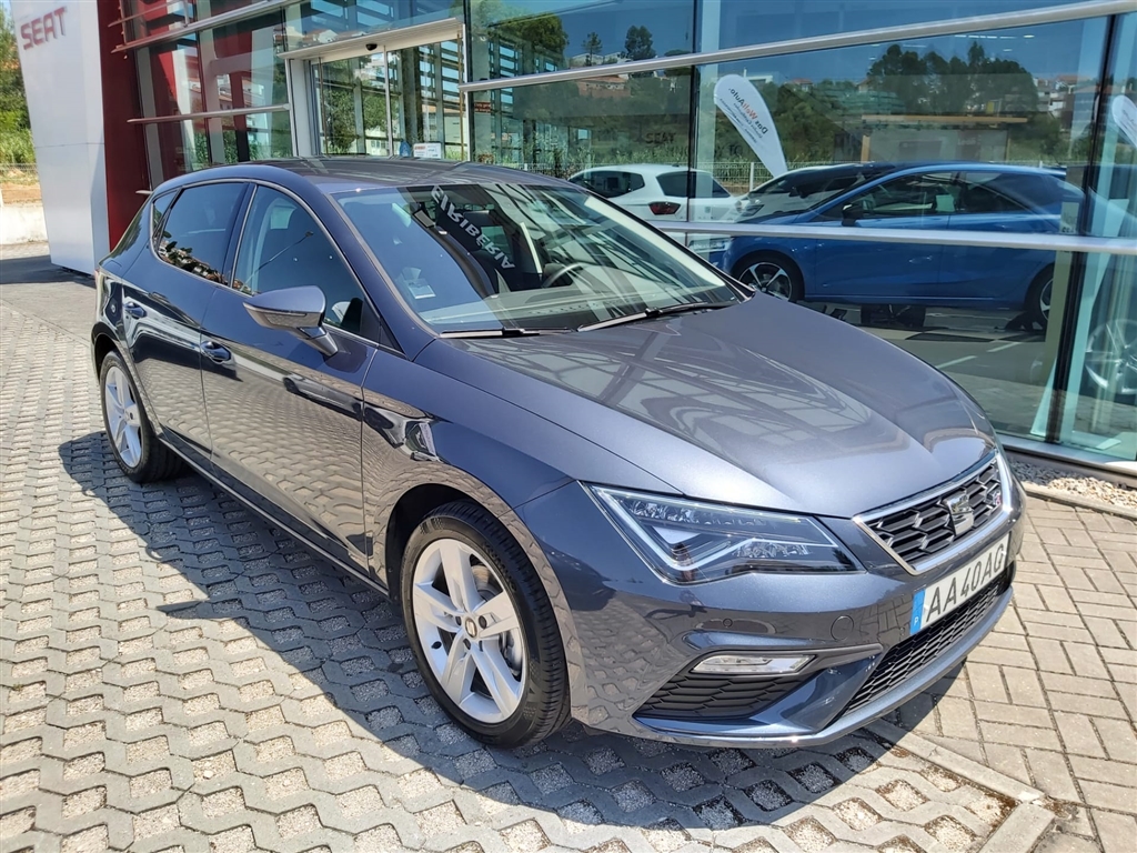 Seat Leon 1.6 TDI FR