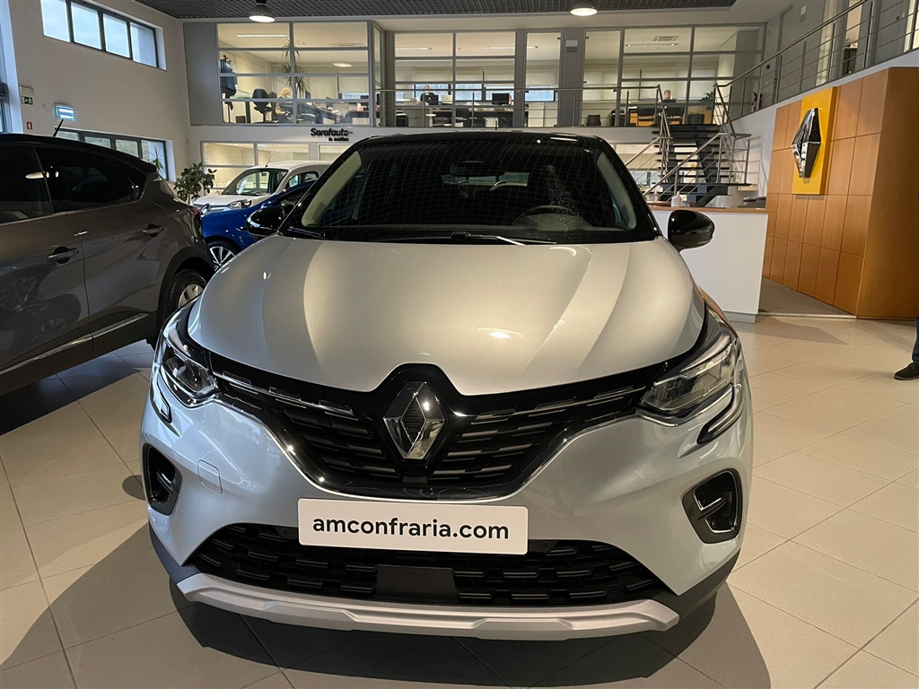 Renault Captur 1.0 TCE Intens