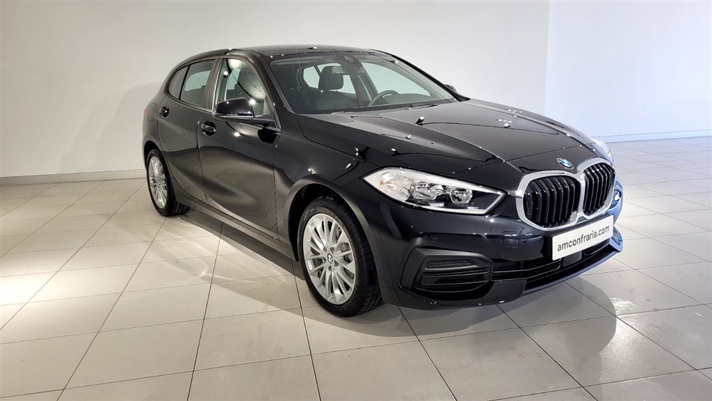 BMW Série 1 Corporate Edition
