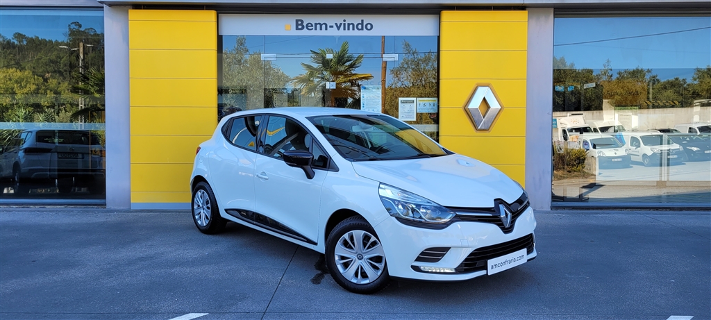 Renault Clio 0.9 TCe Limited Bi-Fuel (90cv) (5p)