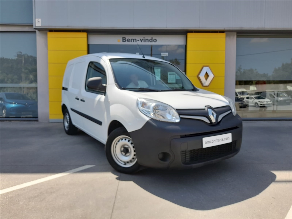 Renault Kangoo 1.5 dCi Business S/S (115cv) (4p)