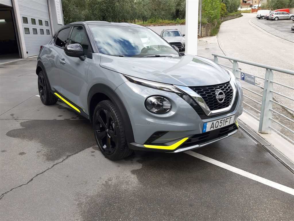 Nissan Juke 1.0 DIG-T Kiro