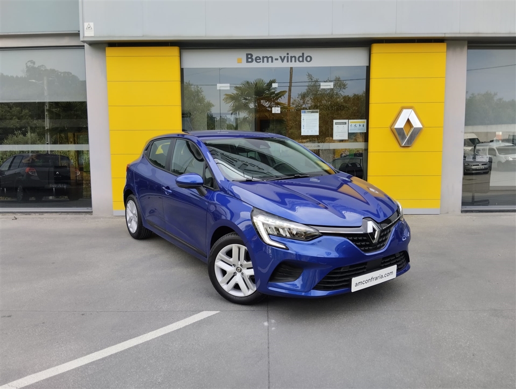 Renault Clio 1.0 Tce Intes