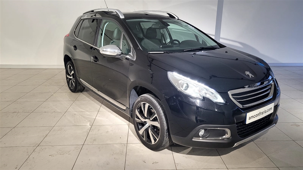 Peugeot 2008 1.6 HDi Allure 
