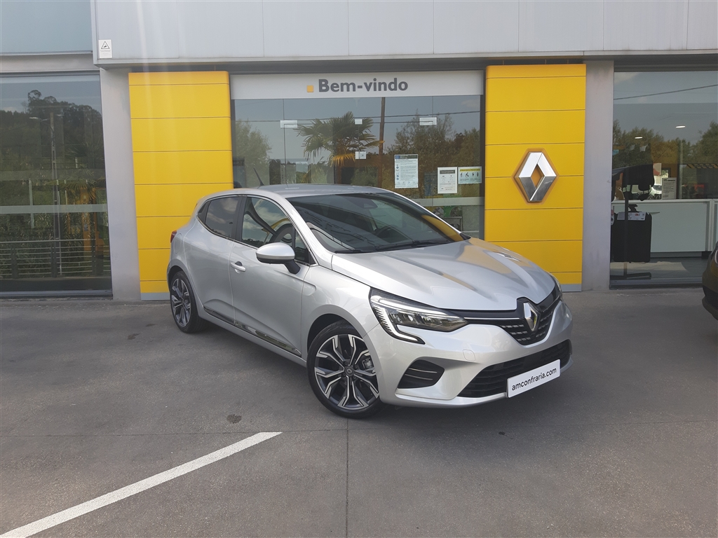 Renault Clio Exclusive 1.0 Tce 90