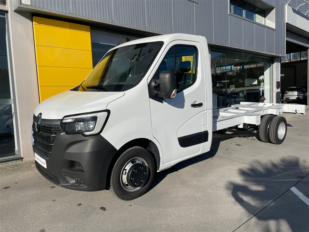 Renault Master 2.3 DCI CC L4 RD