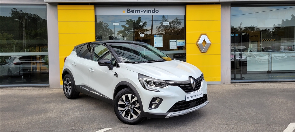 Renault Captur 1.5 Blue Dci Intens