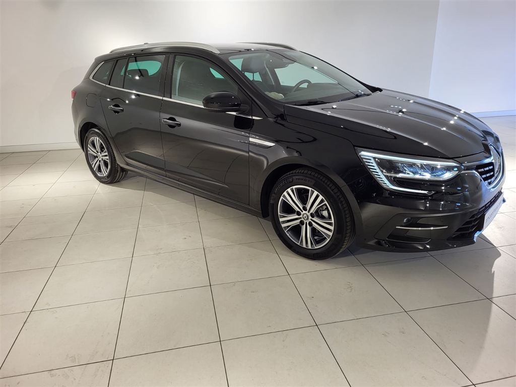 Renault Mégane 1.5 Blue dCi Intens (115cv) (5p)