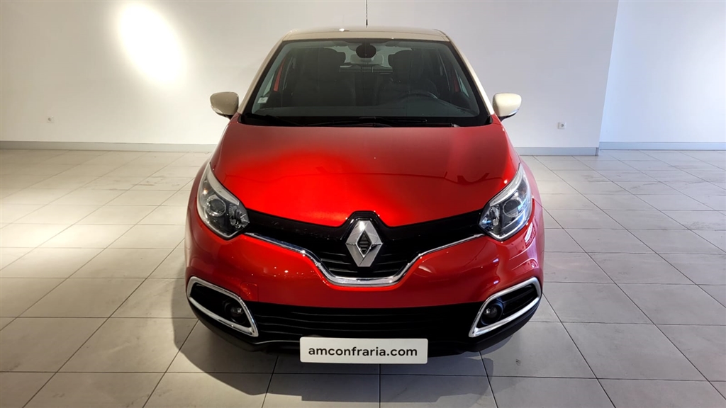 Renault Captur 1.5 dCi Exclusive (110cv) (5p)