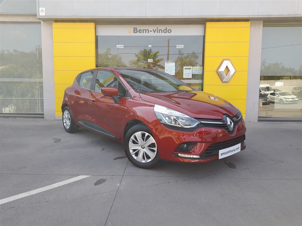 Renault Clio 0.9 TCe Bi-Fuel