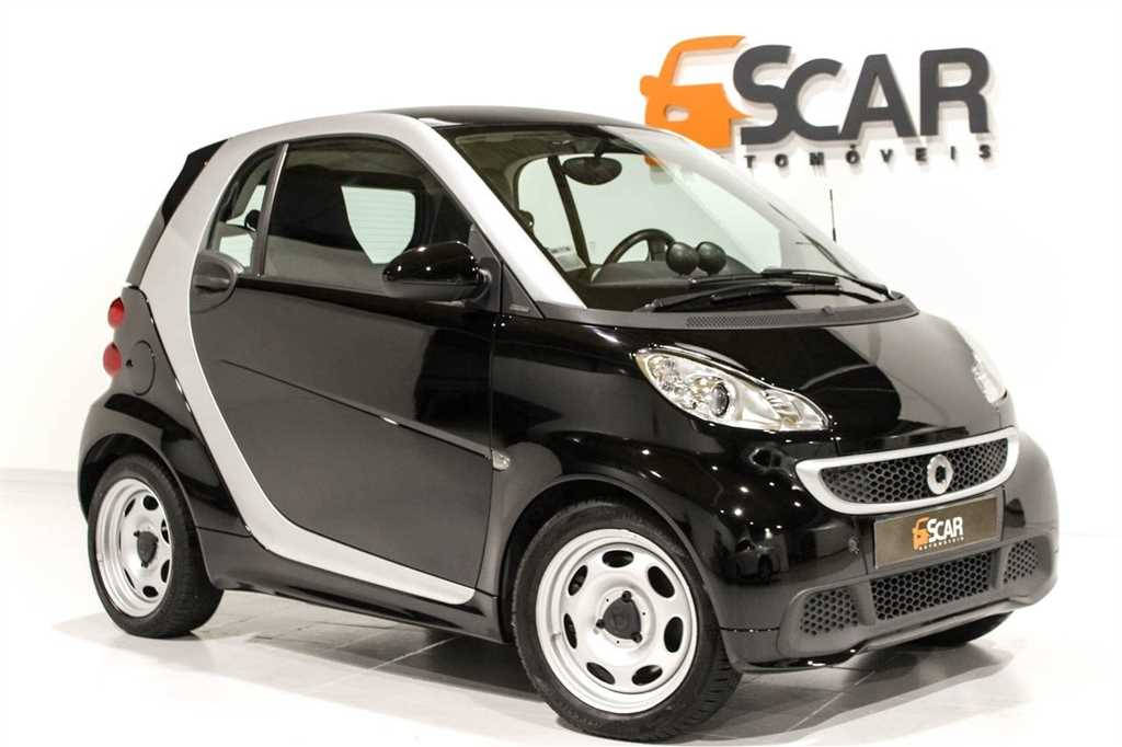 Smart Fortwo Electric Drive Passion