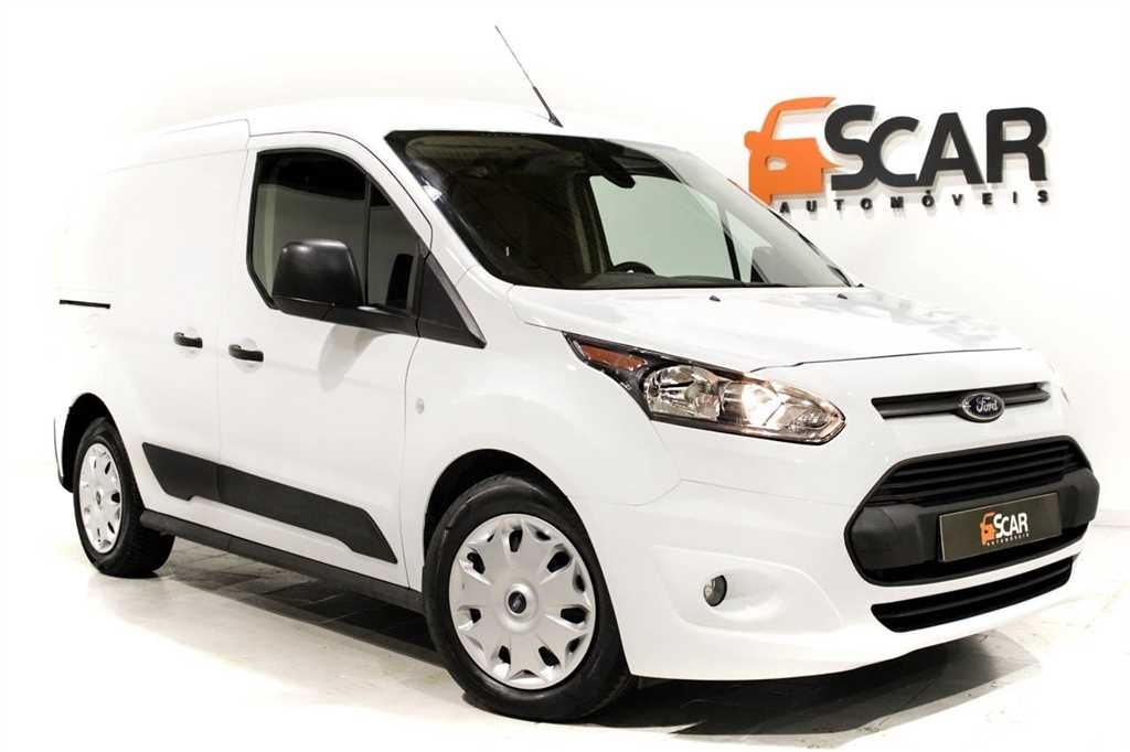 Ford Transit Connect Transit Connect 1.5 TDCi