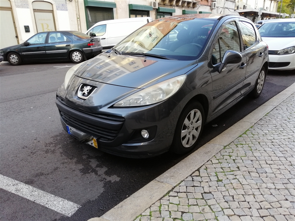 Peugeot 207 1.4 HDi Trendy (68cv) (5p)