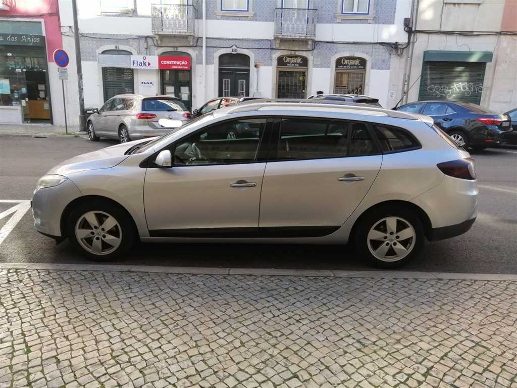 Renault Mégane ST 1.5 dCi Dynamique (90cv) (5p)