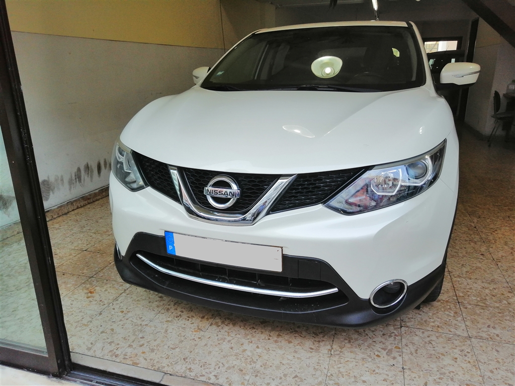 Nissan Qashqai 1.5 dCi Acenta (110cv) (5p)