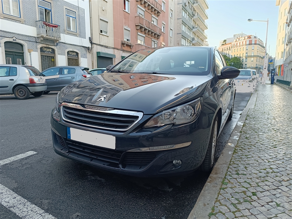 Peugeot 308 1.6 BlueHDi Style (120cv) (5p)