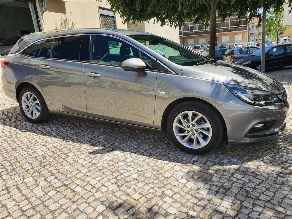 Opel Astra ST 1.6 CDTI Innovation S (110cv) (5p)