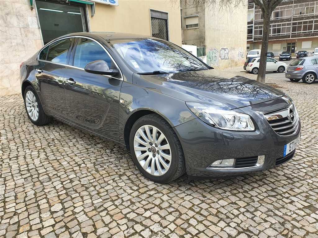 Opel Insignia 2.0 CDTi Cosmo S/S (160cv) (4p)
