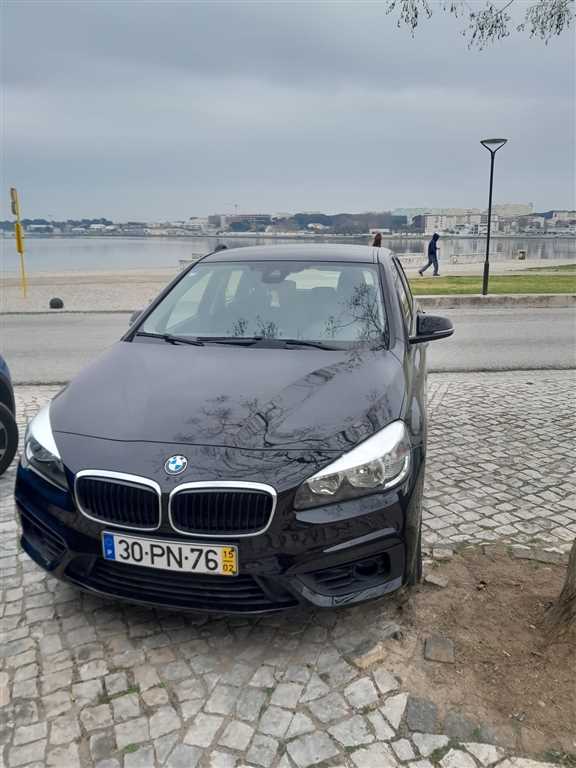 BMW Série 2 Active Tourer 216 d Advantage (116cv) (5p)