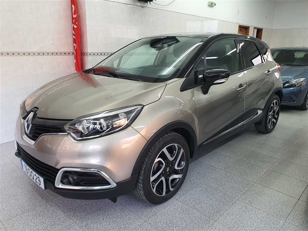 Renault Captur 1.5 dCi Sport (90cv) (5p)