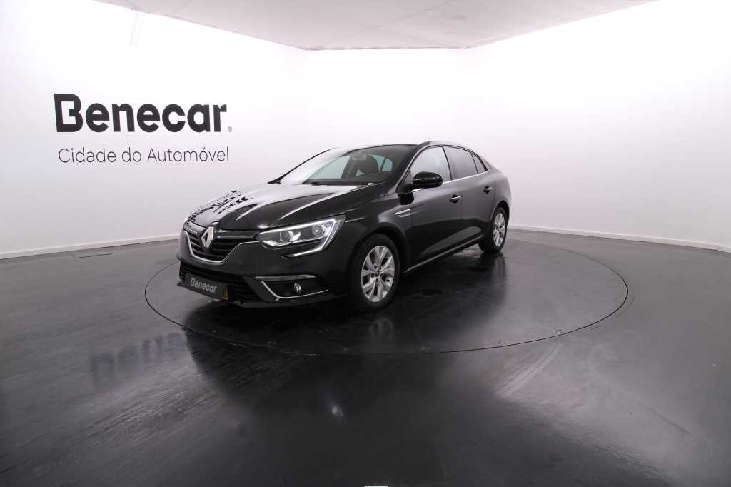 Renault Mégane Grand Coupe 1.5 DCi Energy Limited 115cv GPS / Vidros Escurecidos / JLL