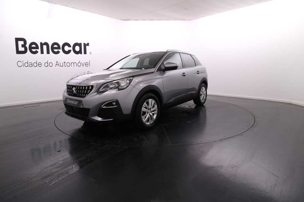 Peugeot 3008 Active 1.5 BlueHDi 130cv