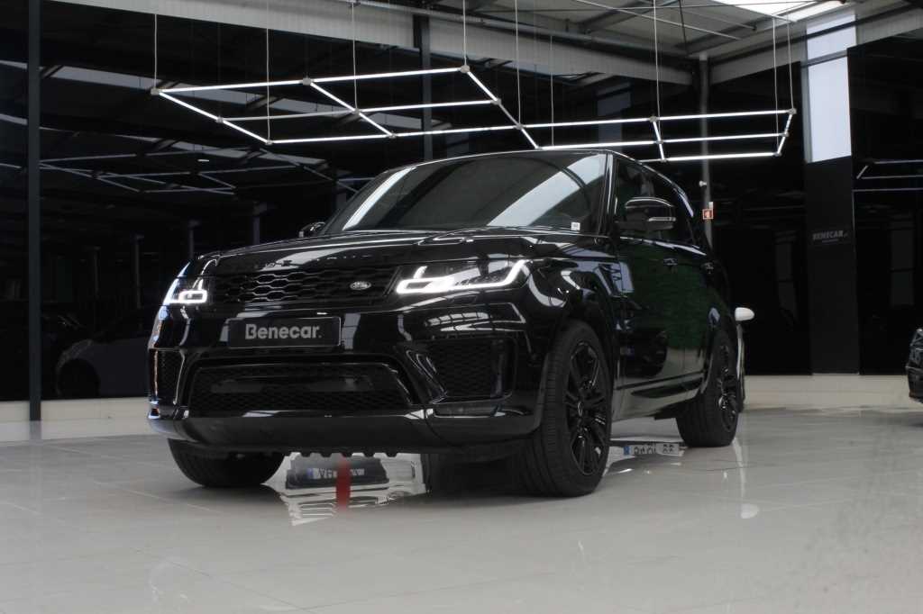 Land Rover Range Rover Sport PHEV HSE Dynamic Stealth