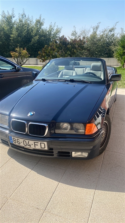 BMW Série 3 318 i Cabriolet Exclusive (115cv) (2p)