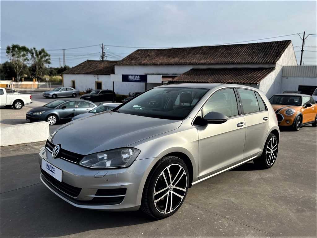 Volkswagen Golf VII 1.6 TDI Trendline BlueMotion Tech