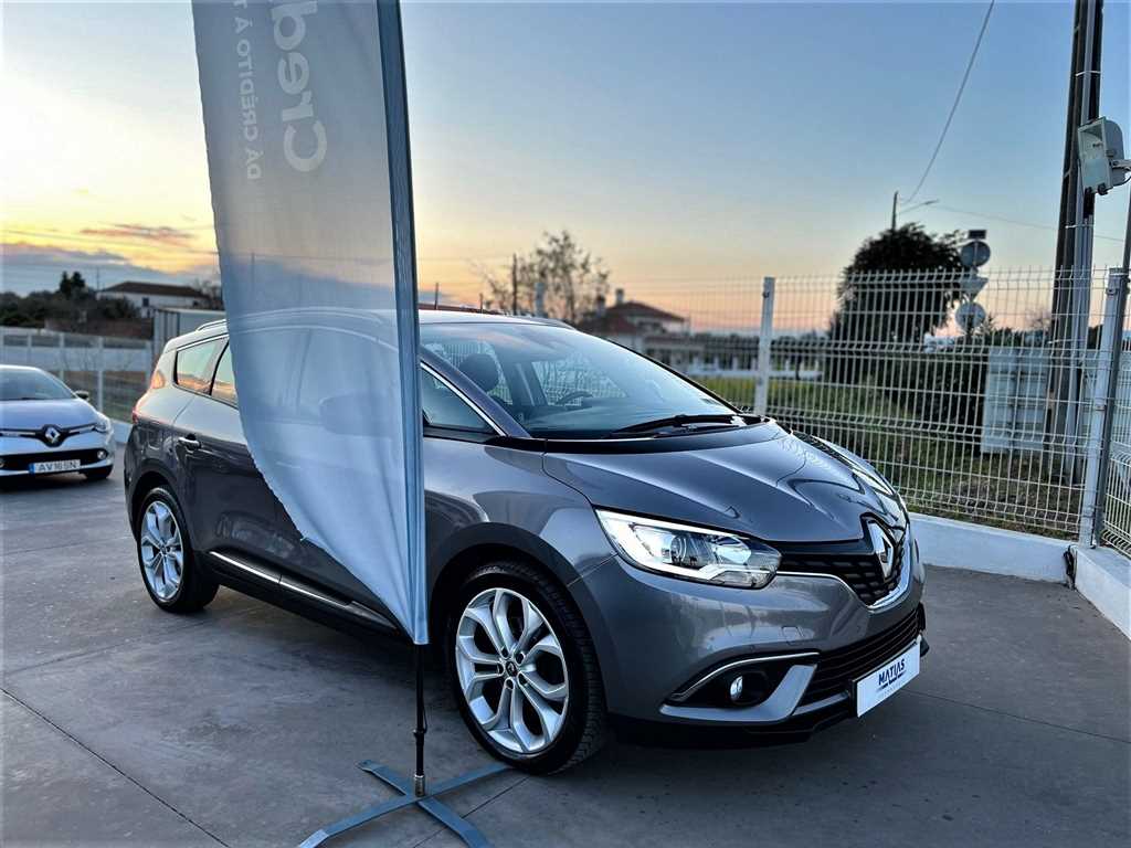 Renault Grand Scénic 1.5 dCI Business