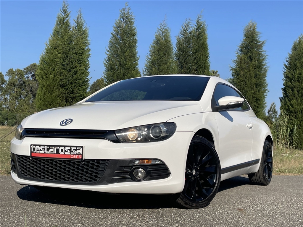 Volkswagen Scirocco 2.0 TDi (140cv) (3p)