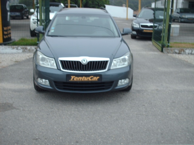 Skoda Octavia B. 1.9 TDi Sportline Pack (105cv) (5p)