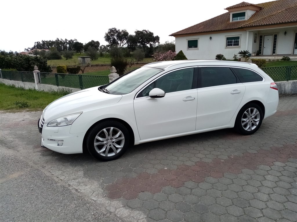 Peugeot 508 SW 1.6 e-HDi Allure CMP6 110g (112cv) (5p)