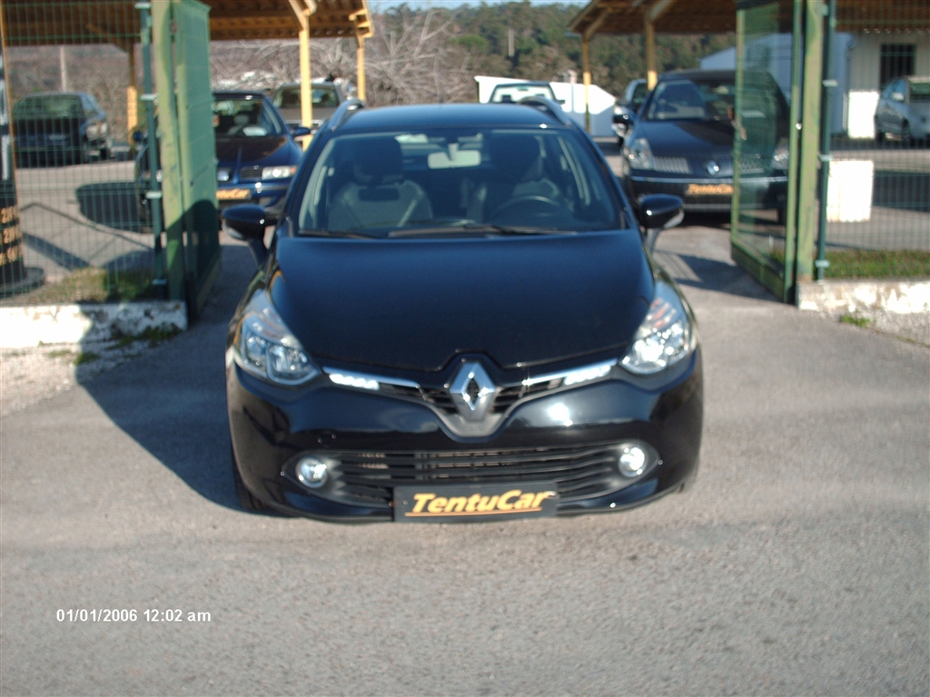 Renault Clio Break 1.5 dCi Dynamique S (90cv) (5p)