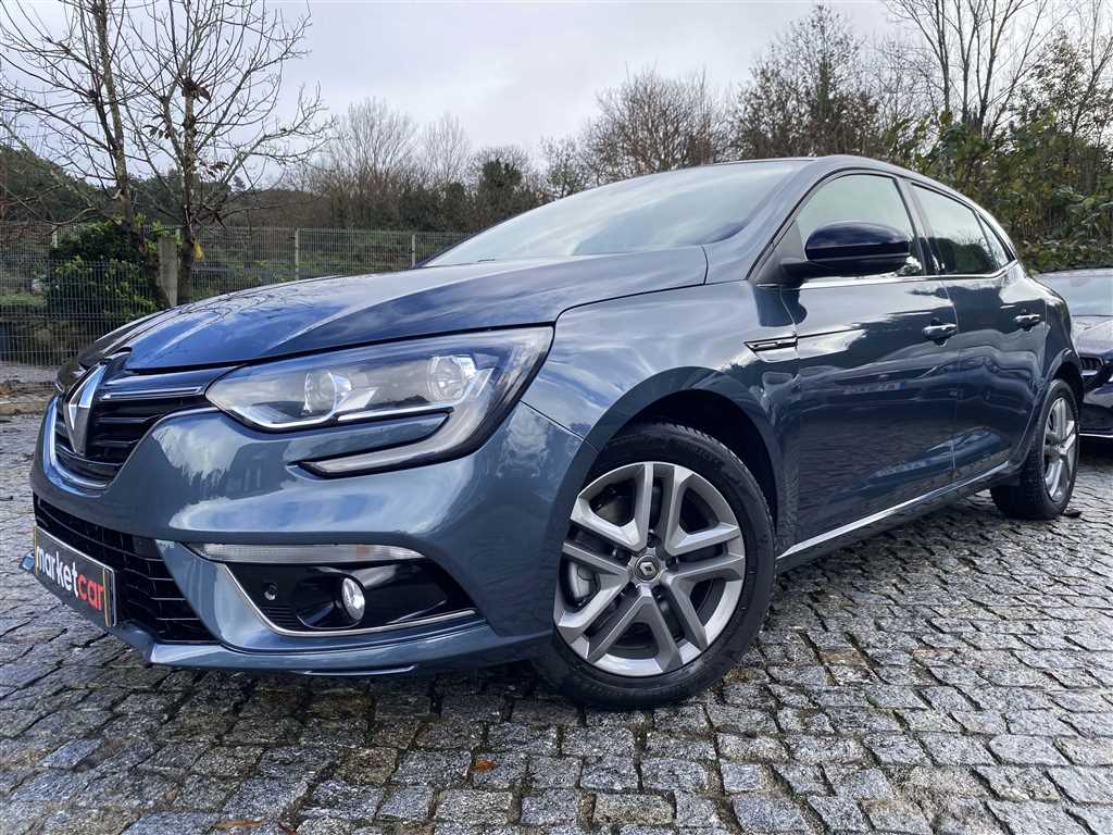 Renault Mégane 1.5 dCi Confort S/S (110cv) (5p)