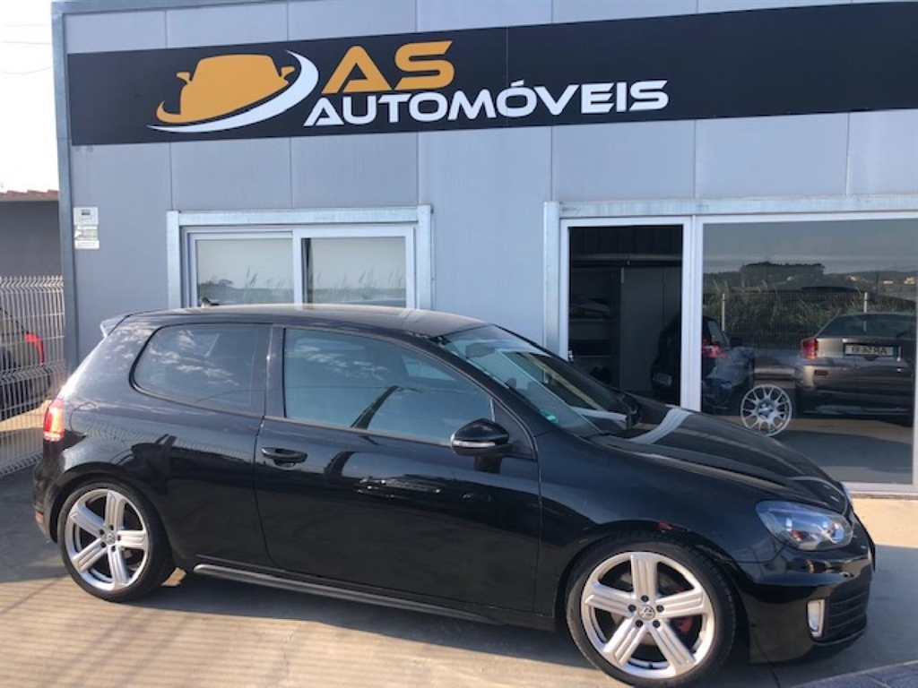 Volkswagen Golf 2.0 GTD