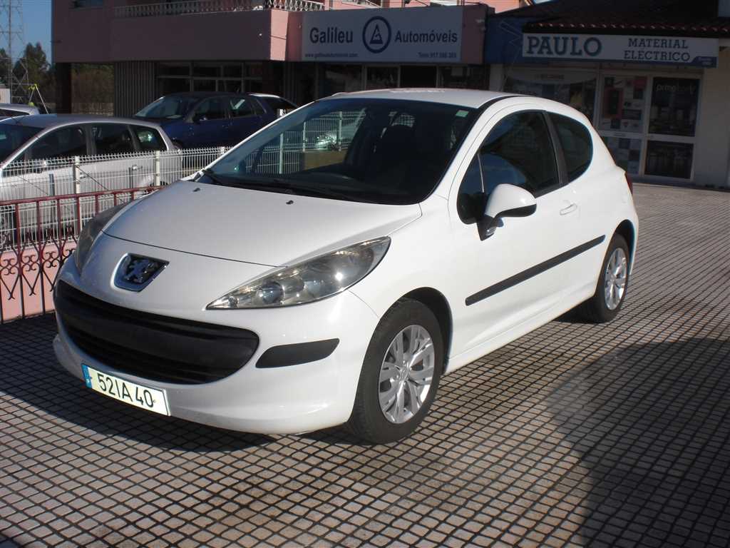 Peugeot 207 1.4 HDi XA (68cv) (3p)