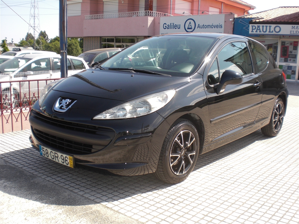 Peugeot 207 1.4 HDi Trendy (68cv) (3p)
