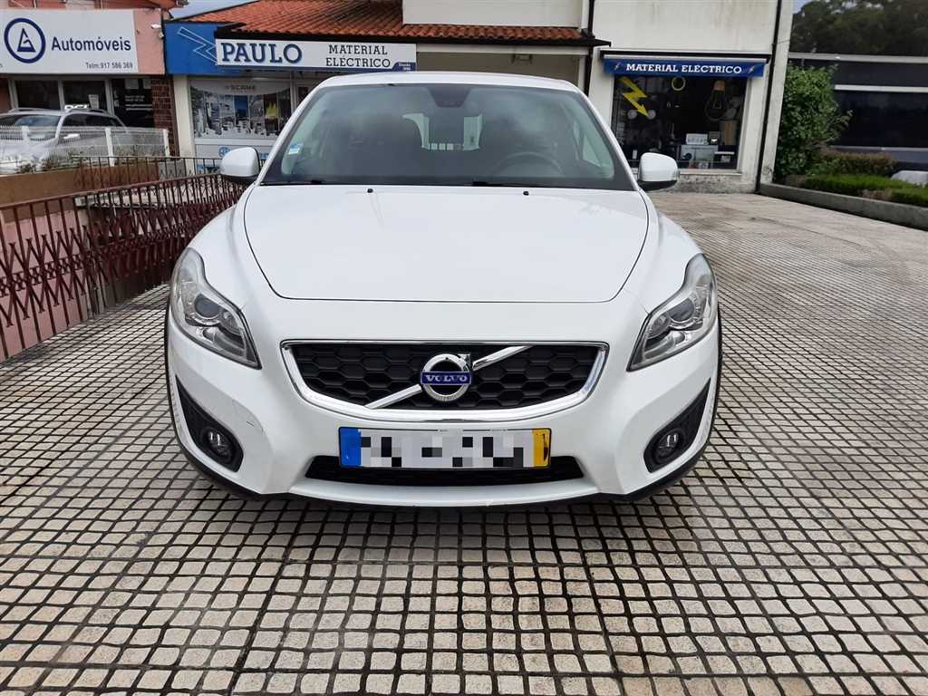 Volvo C30 1.6 D Drive 99g R-Design Start/Stop (115cv) (3p)
