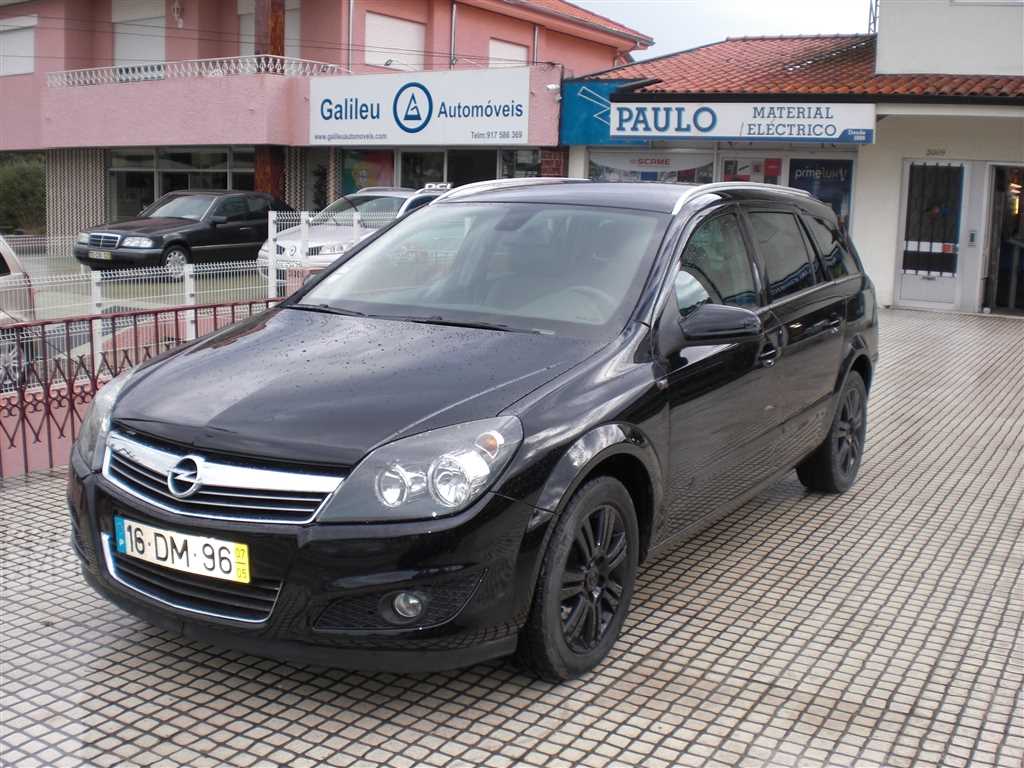 Opel Astra Caravan 1.7 CDTi Cosmo (125cv) (5p)