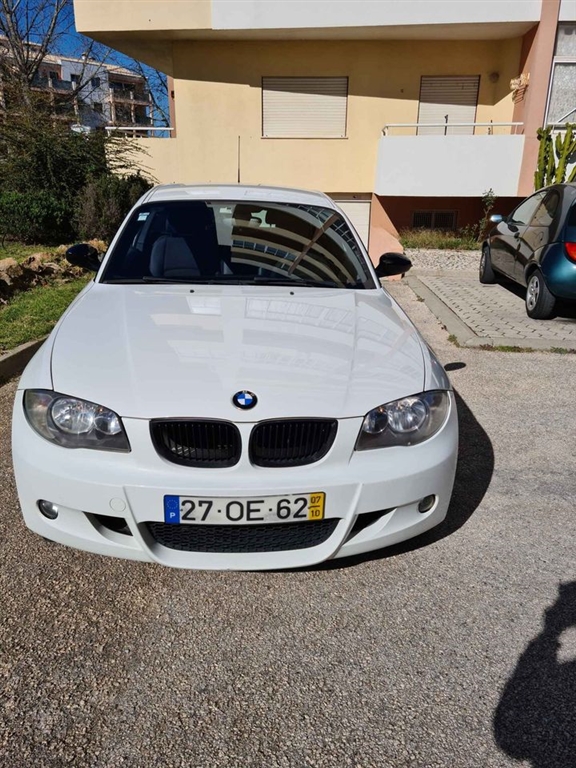 BMW Série 1 118 d (143cv) (3p)